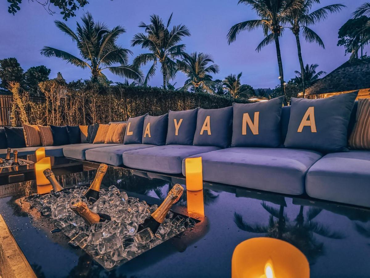 Layana Resort & Spa - Adult Only - Sha Extra Plus Ко-Ланта Экстерьер фото