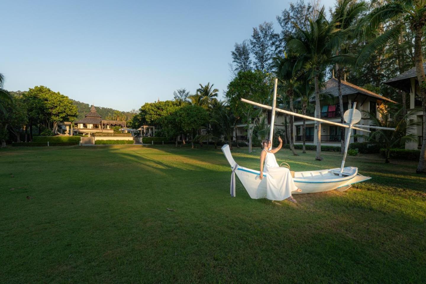 Layana Resort & Spa - Adult Only - Sha Extra Plus Ко-Ланта Экстерьер фото