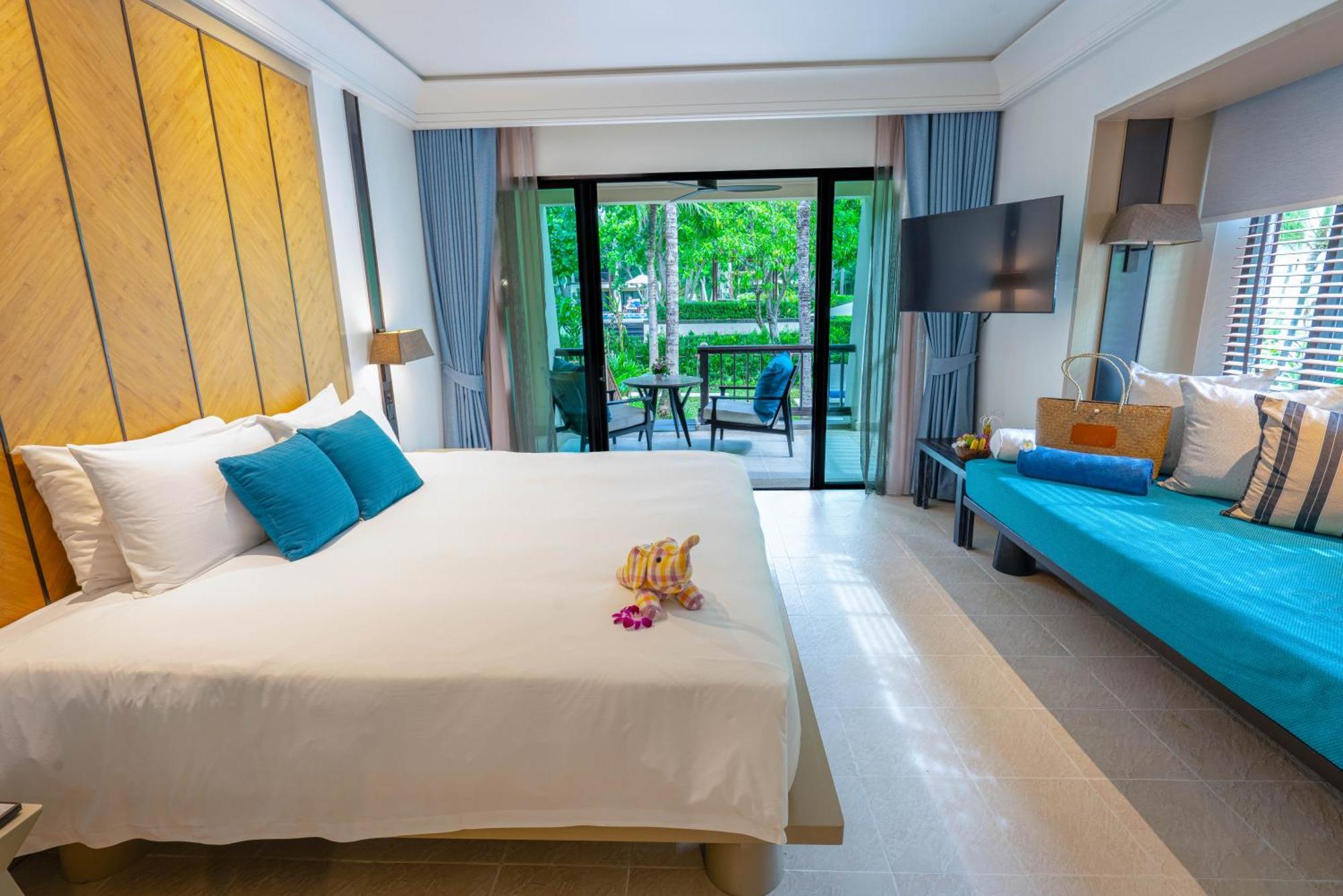 Layana Resort & Spa - Adult Only - Sha Extra Plus Ко-Ланта Экстерьер фото